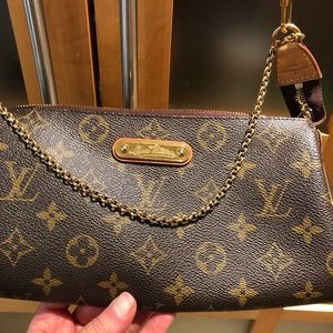 Authentic LV Crossbody